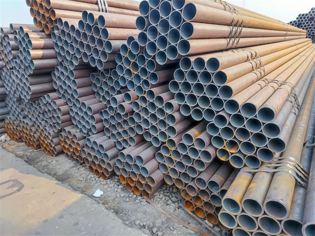 盐源q355c无缝钢管