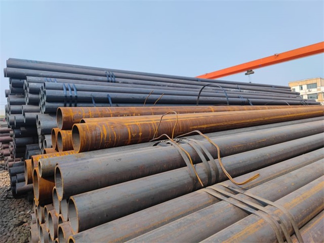 盐源大口径16mn无缝钢管