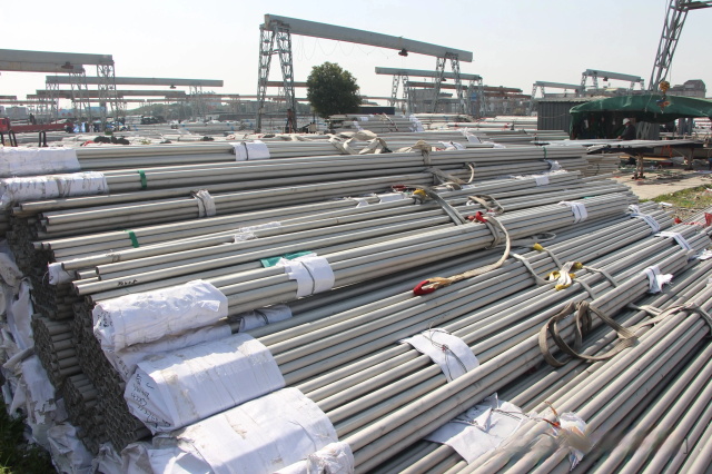 盐源316L不锈钢无缝钢管