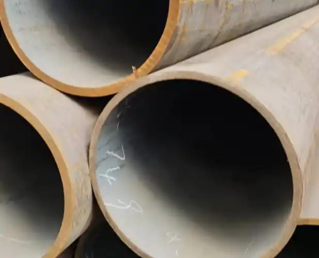 盐源45#大口径无缝钢管