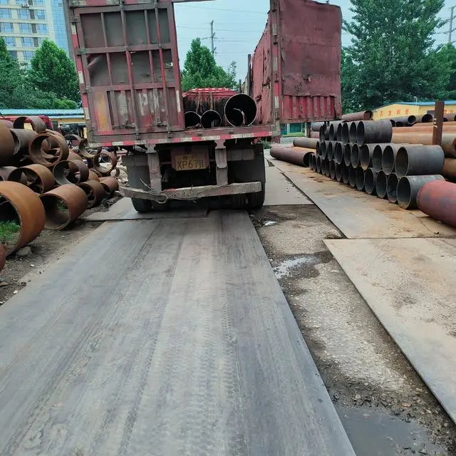 盐源16mn热扩无缝钢管